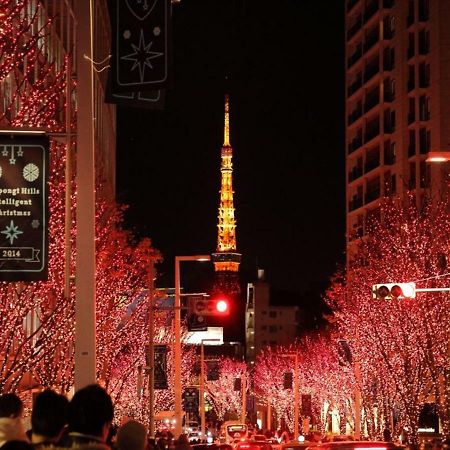 First Cabin Nishiazabu طوكيو المظهر الخارجي الصورة