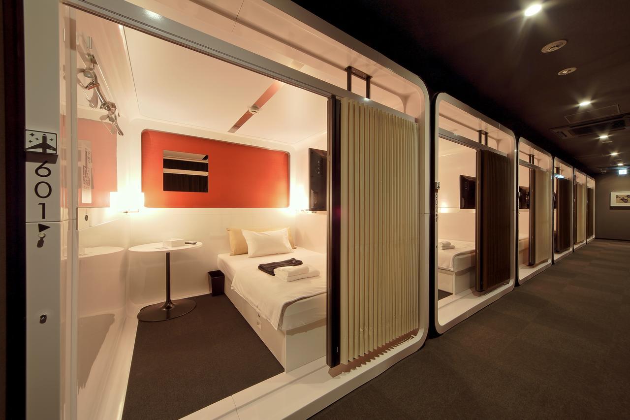 First Cabin Nishiazabu طوكيو المظهر الخارجي الصورة