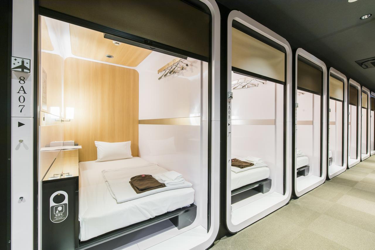 First Cabin Nishiazabu طوكيو المظهر الخارجي الصورة