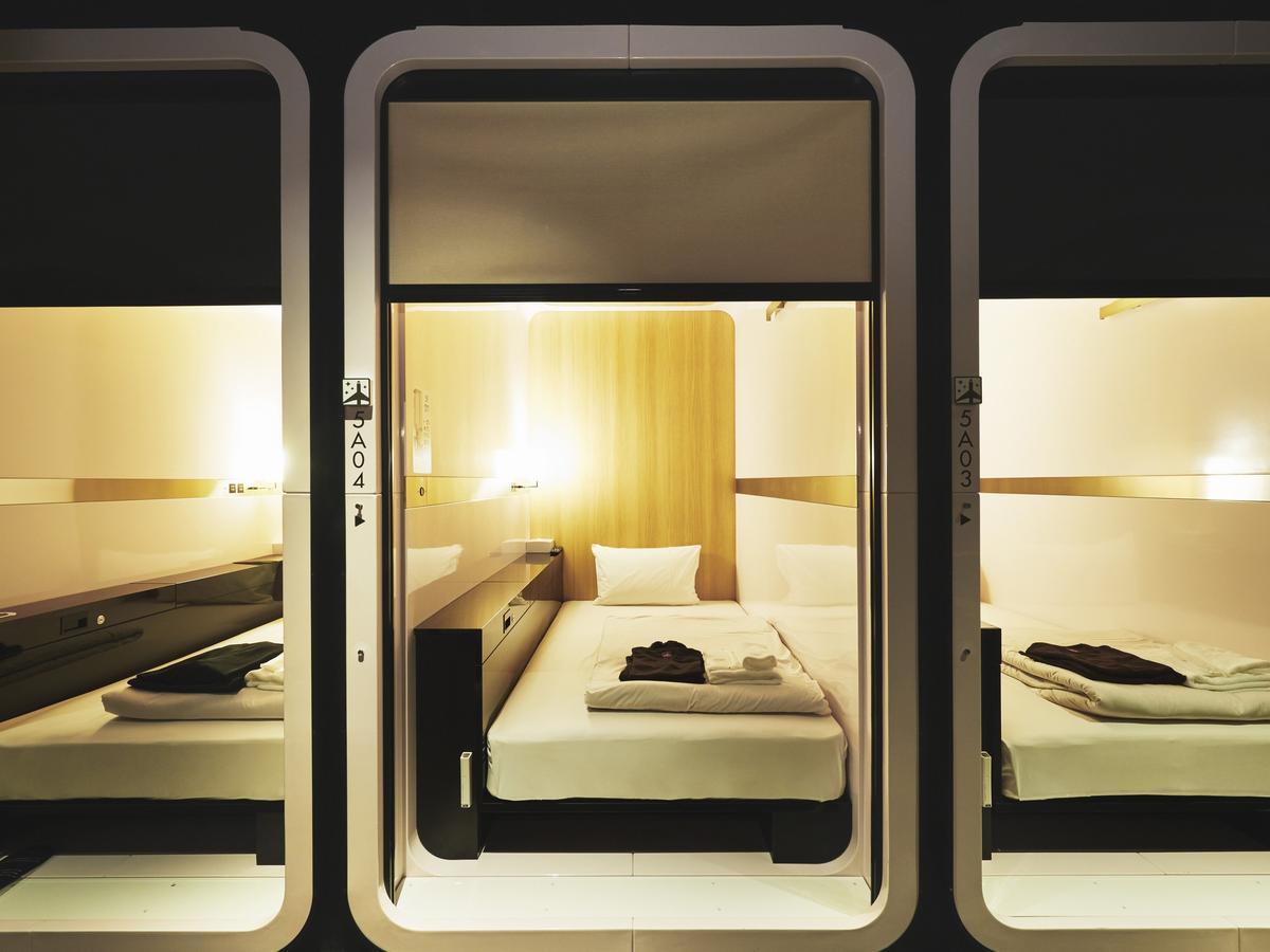 First Cabin Nishiazabu طوكيو المظهر الخارجي الصورة