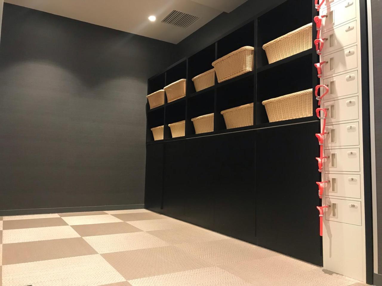 First Cabin Nishiazabu طوكيو المظهر الخارجي الصورة