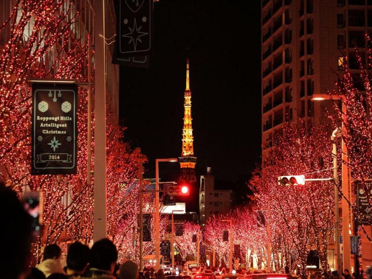 First Cabin Nishiazabu طوكيو المظهر الخارجي الصورة