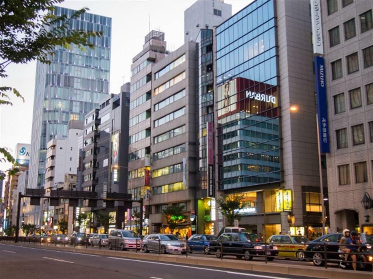 First Cabin Nishiazabu طوكيو المظهر الخارجي الصورة