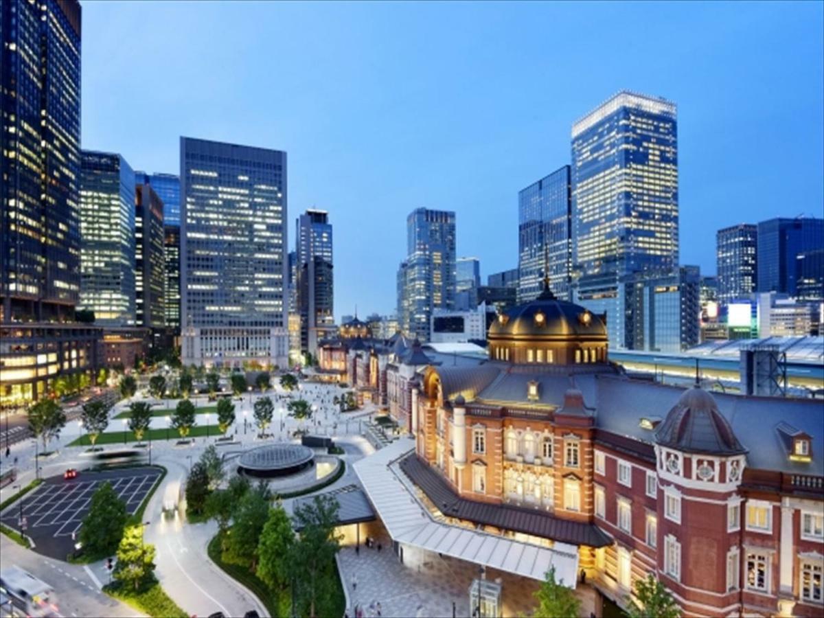First Cabin Nishiazabu طوكيو المظهر الخارجي الصورة