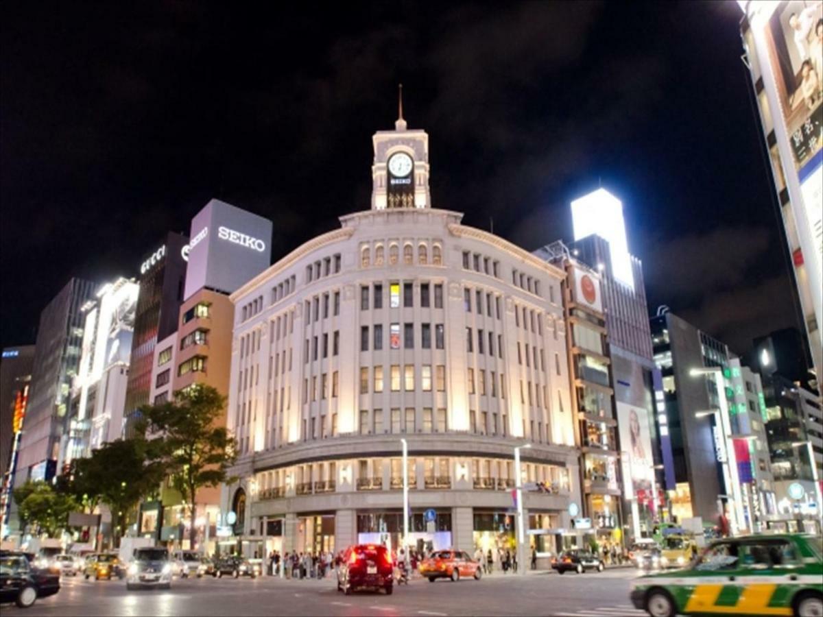First Cabin Nishiazabu طوكيو المظهر الخارجي الصورة