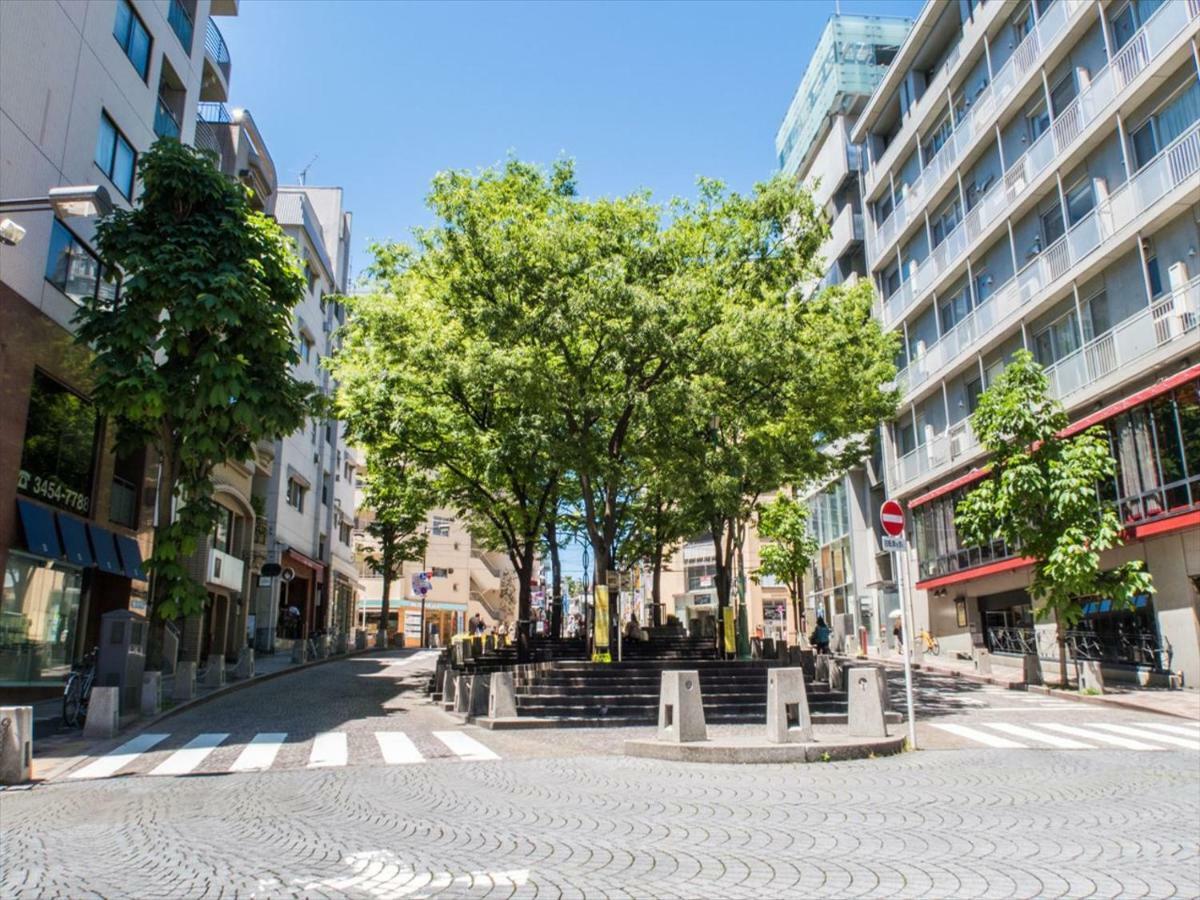First Cabin Nishiazabu طوكيو المظهر الخارجي الصورة