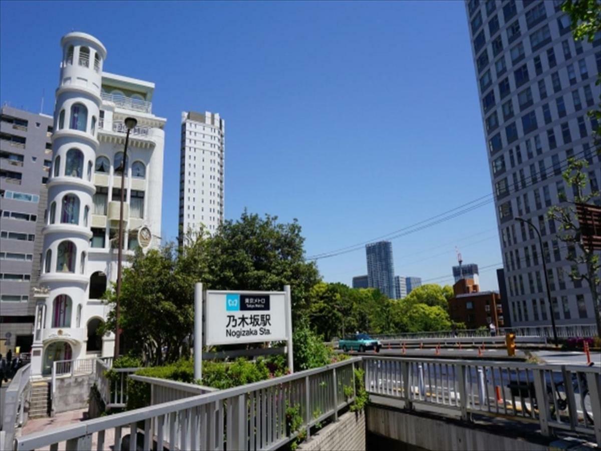 First Cabin Nishiazabu طوكيو المظهر الخارجي الصورة