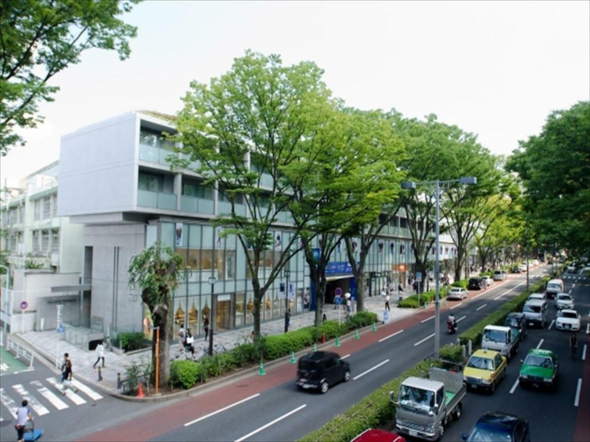 First Cabin Nishiazabu طوكيو المظهر الخارجي الصورة