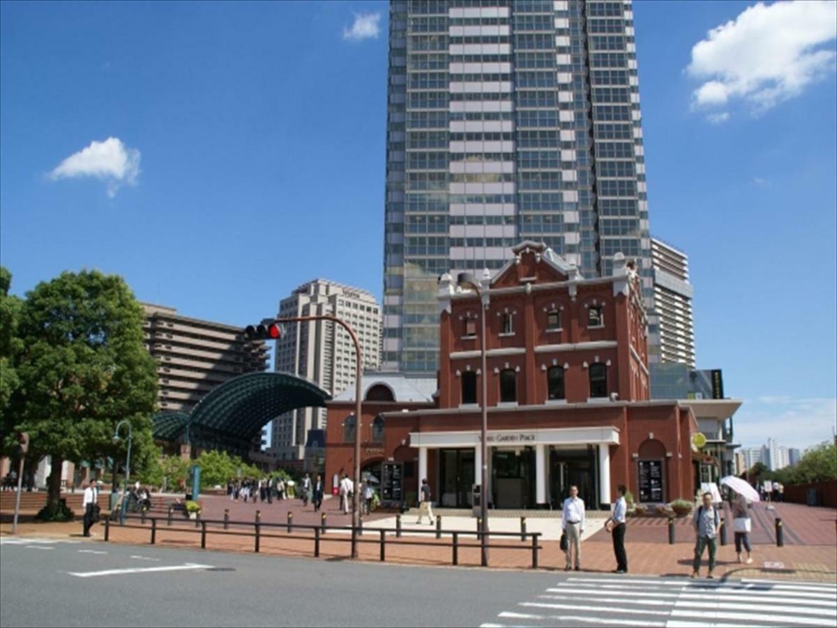 First Cabin Nishiazabu طوكيو المظهر الخارجي الصورة