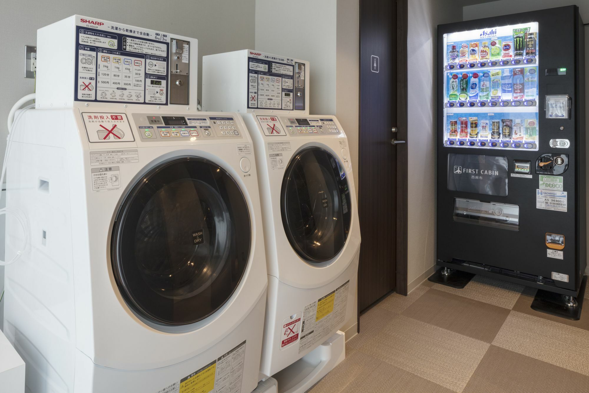 First Cabin Nishiazabu طوكيو المظهر الخارجي الصورة