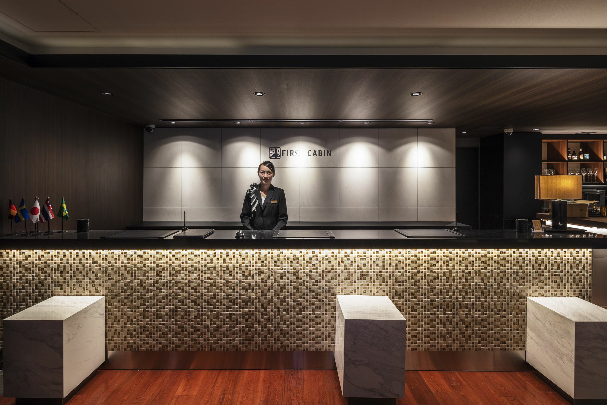 First Cabin Nishiazabu طوكيو المظهر الخارجي الصورة