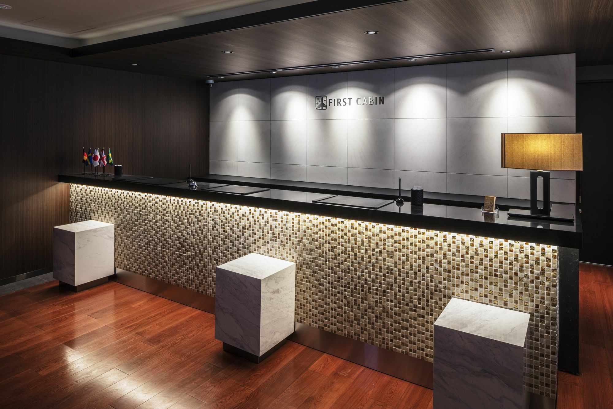 First Cabin Nishiazabu طوكيو المظهر الخارجي الصورة