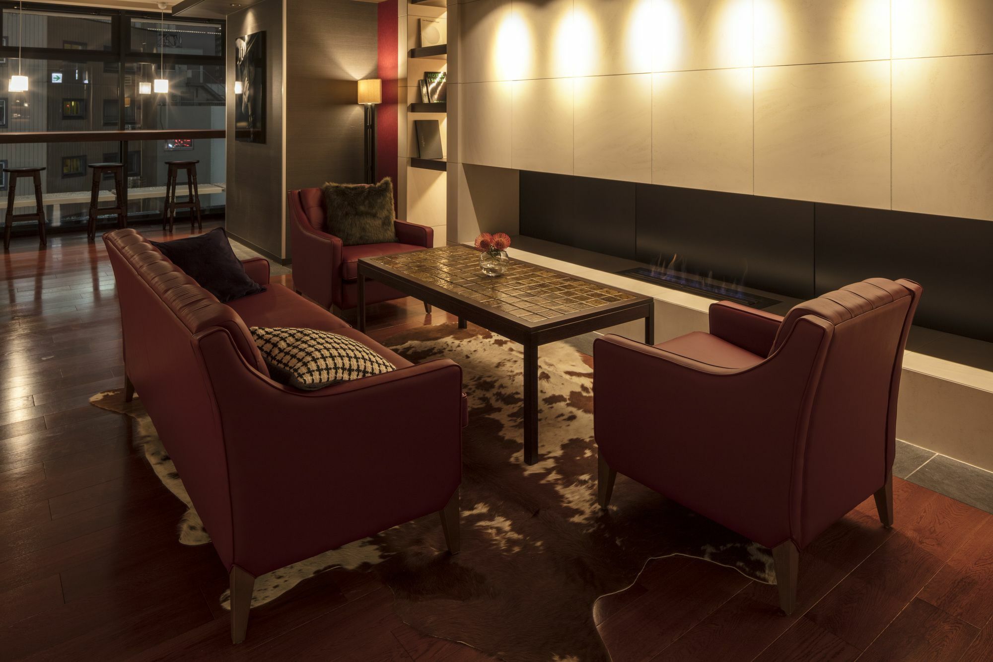 First Cabin Nishiazabu طوكيو المظهر الخارجي الصورة