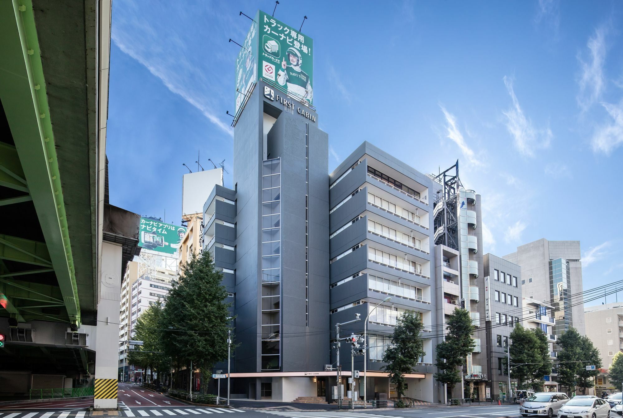 First Cabin Nishiazabu طوكيو المظهر الخارجي الصورة