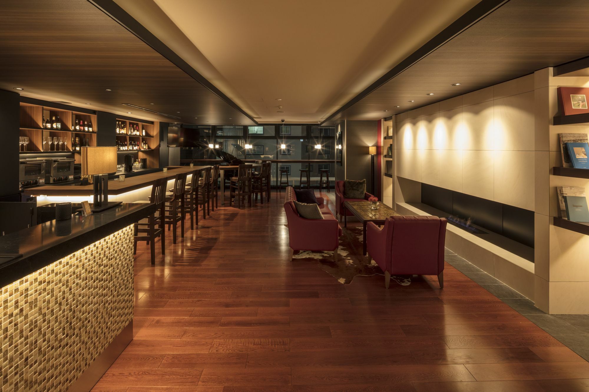 First Cabin Nishiazabu طوكيو المظهر الخارجي الصورة