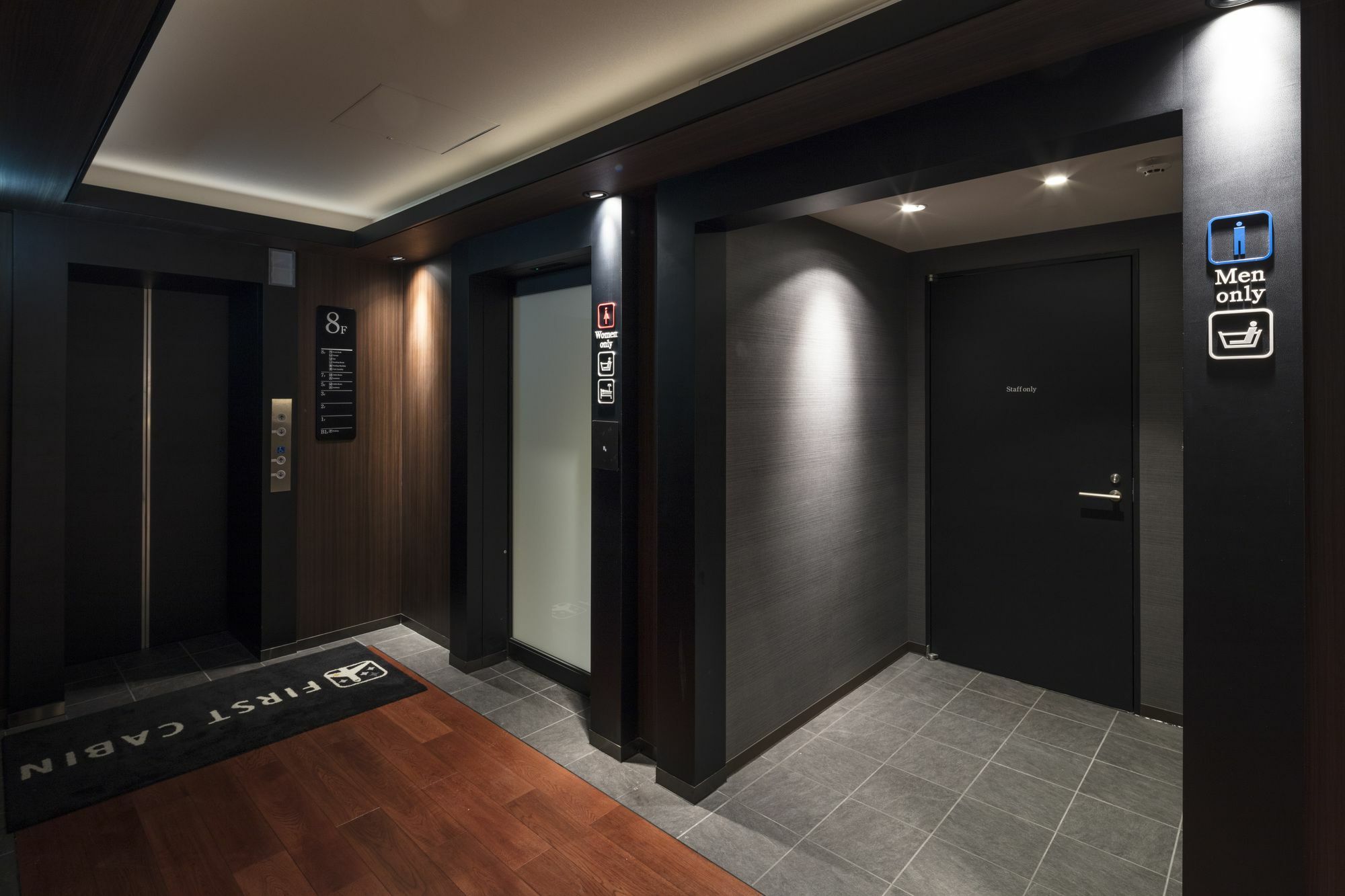 First Cabin Nishiazabu طوكيو المظهر الخارجي الصورة